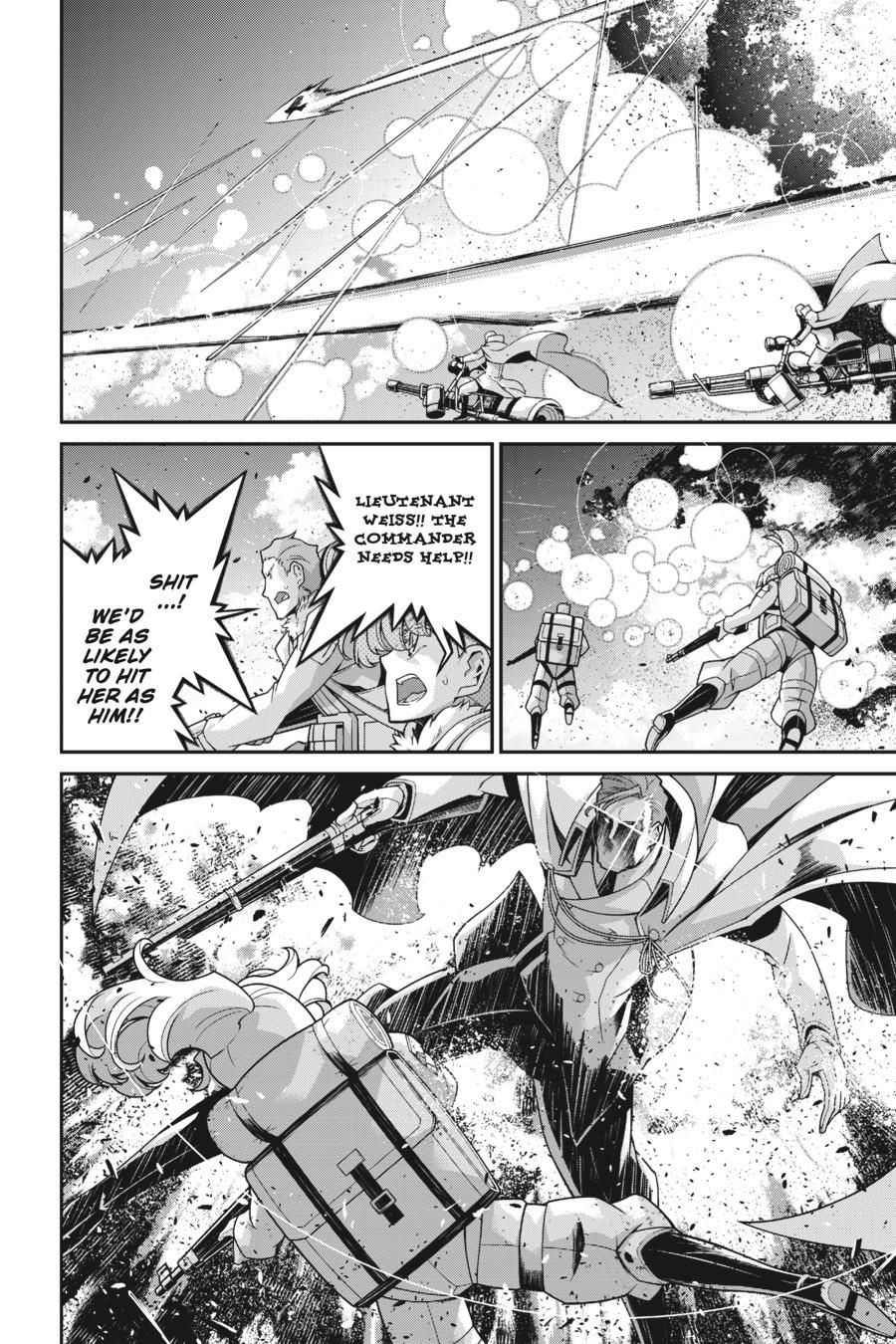 The Saga of Tanya the Evil Chapter 52 - Page 52