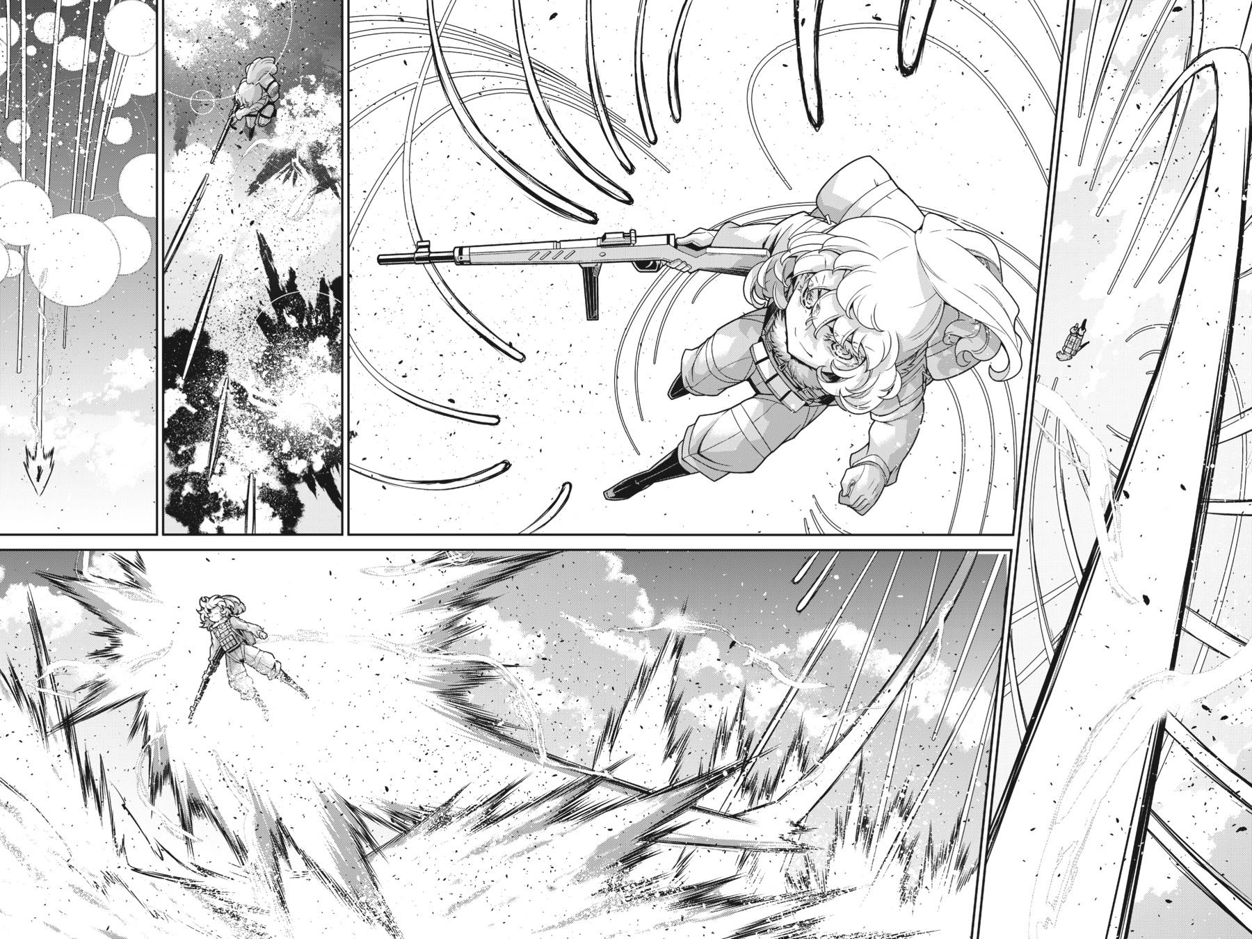 The Saga of Tanya the Evil Chapter 52 - Page 54