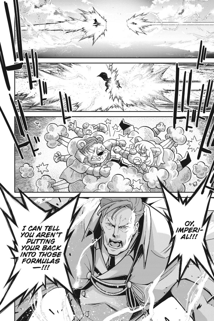 The Saga of Tanya the Evil Chapter 52 - Page 55