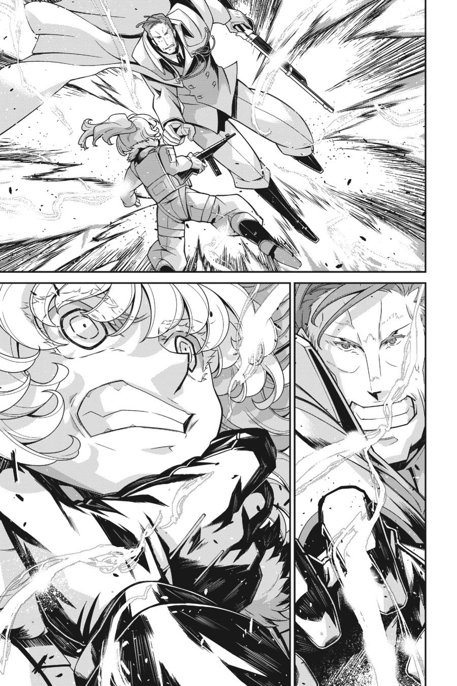 The Saga of Tanya the Evil Chapter 52 - Page 56