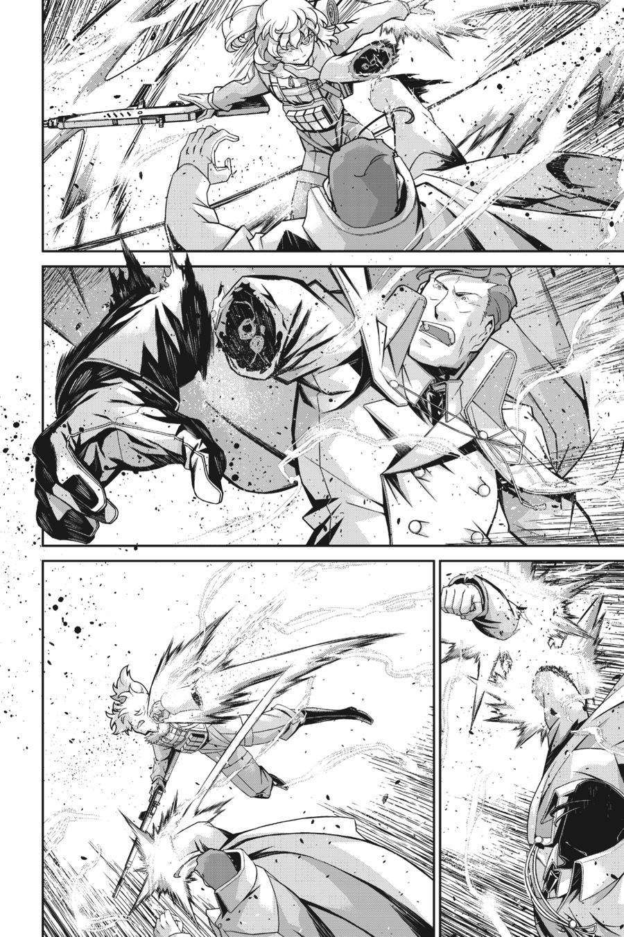 The Saga of Tanya the Evil Chapter 52 - Page 57