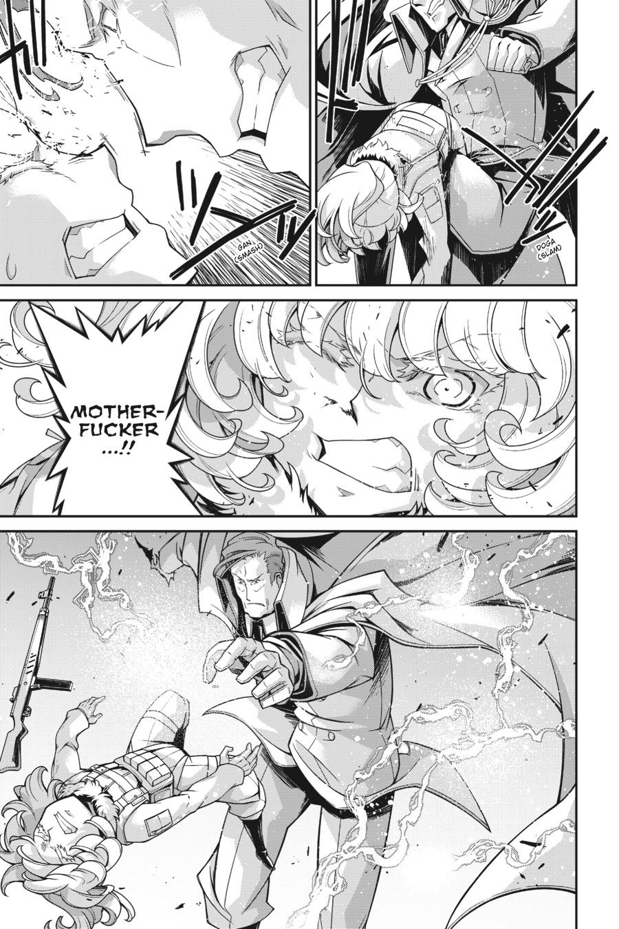 The Saga of Tanya the Evil Chapter 52 - Page 58