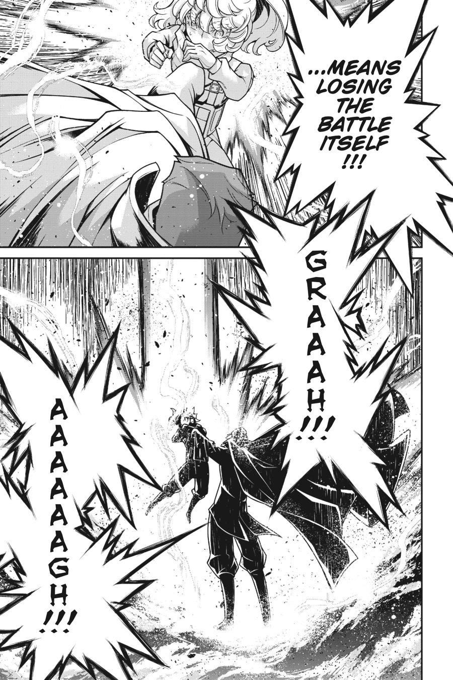 The Saga of Tanya the Evil Chapter 52 - Page 60