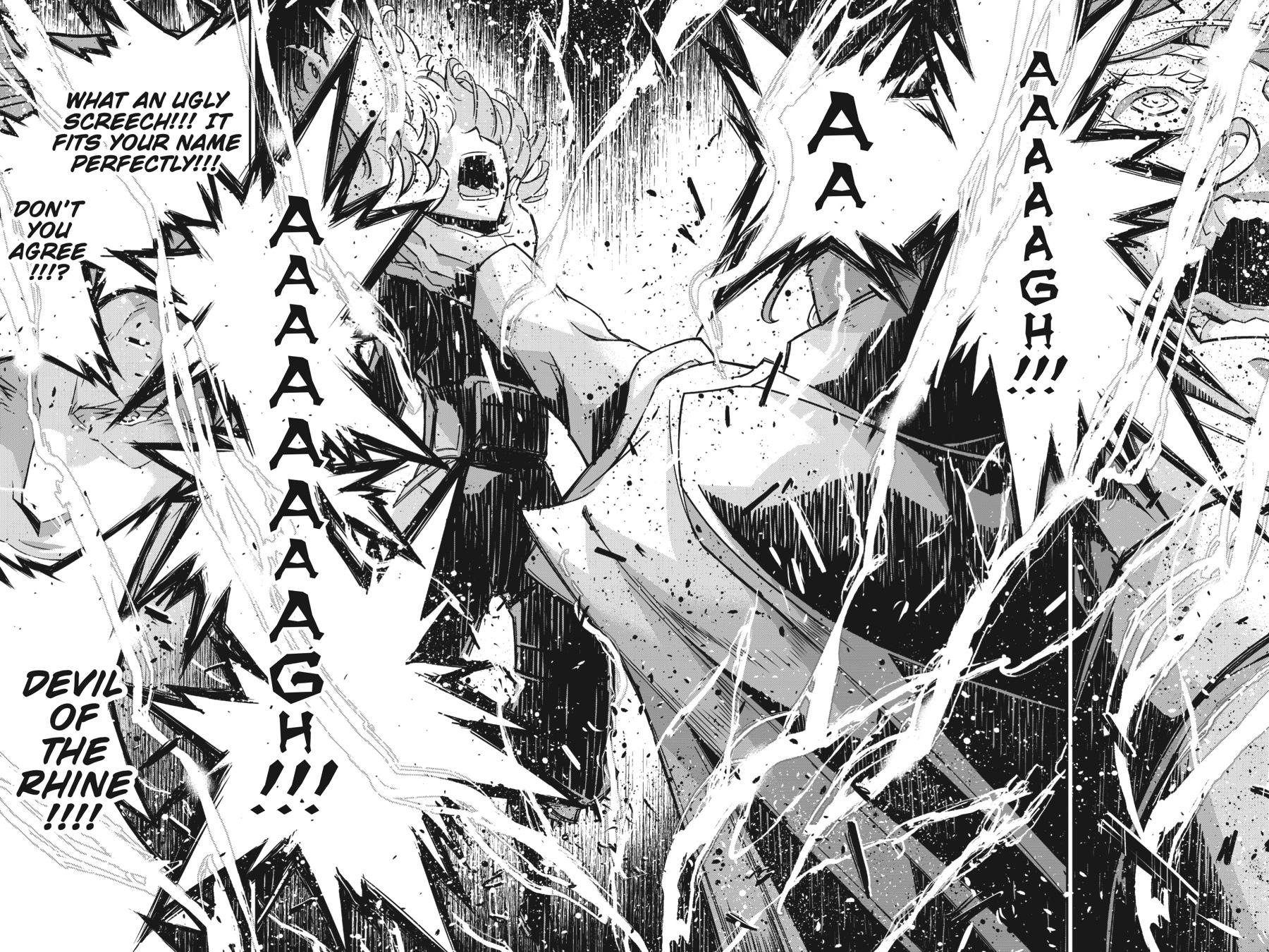 The Saga of Tanya the Evil Chapter 52 - Page 61