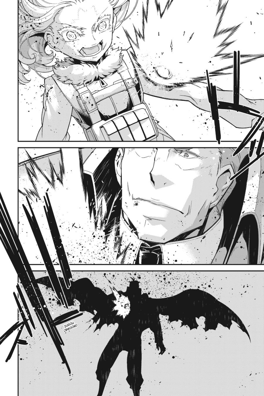 The Saga of Tanya the Evil Chapter 52 - Page 62