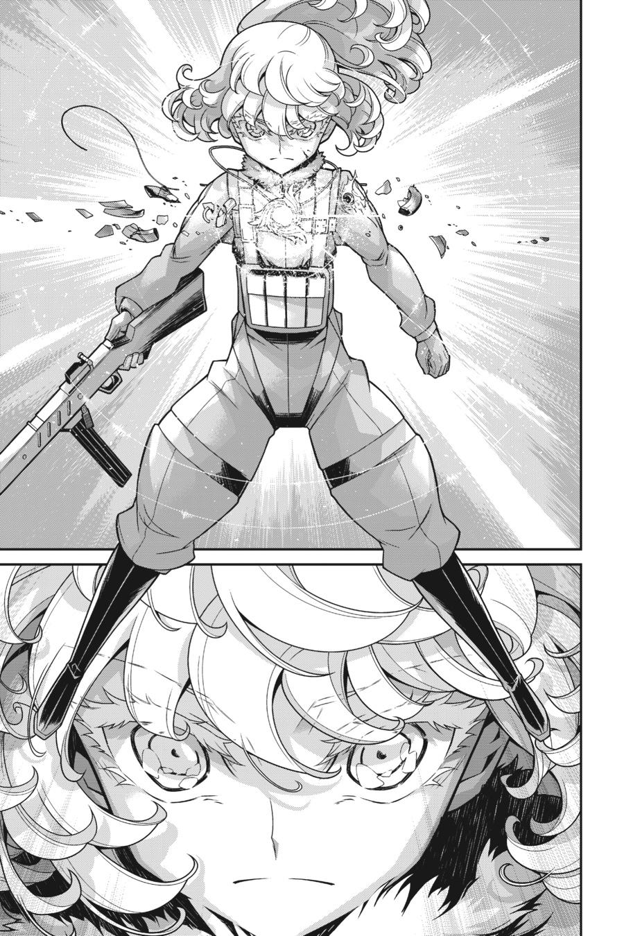 The Saga of Tanya the Evil Chapter 52 - Page 65