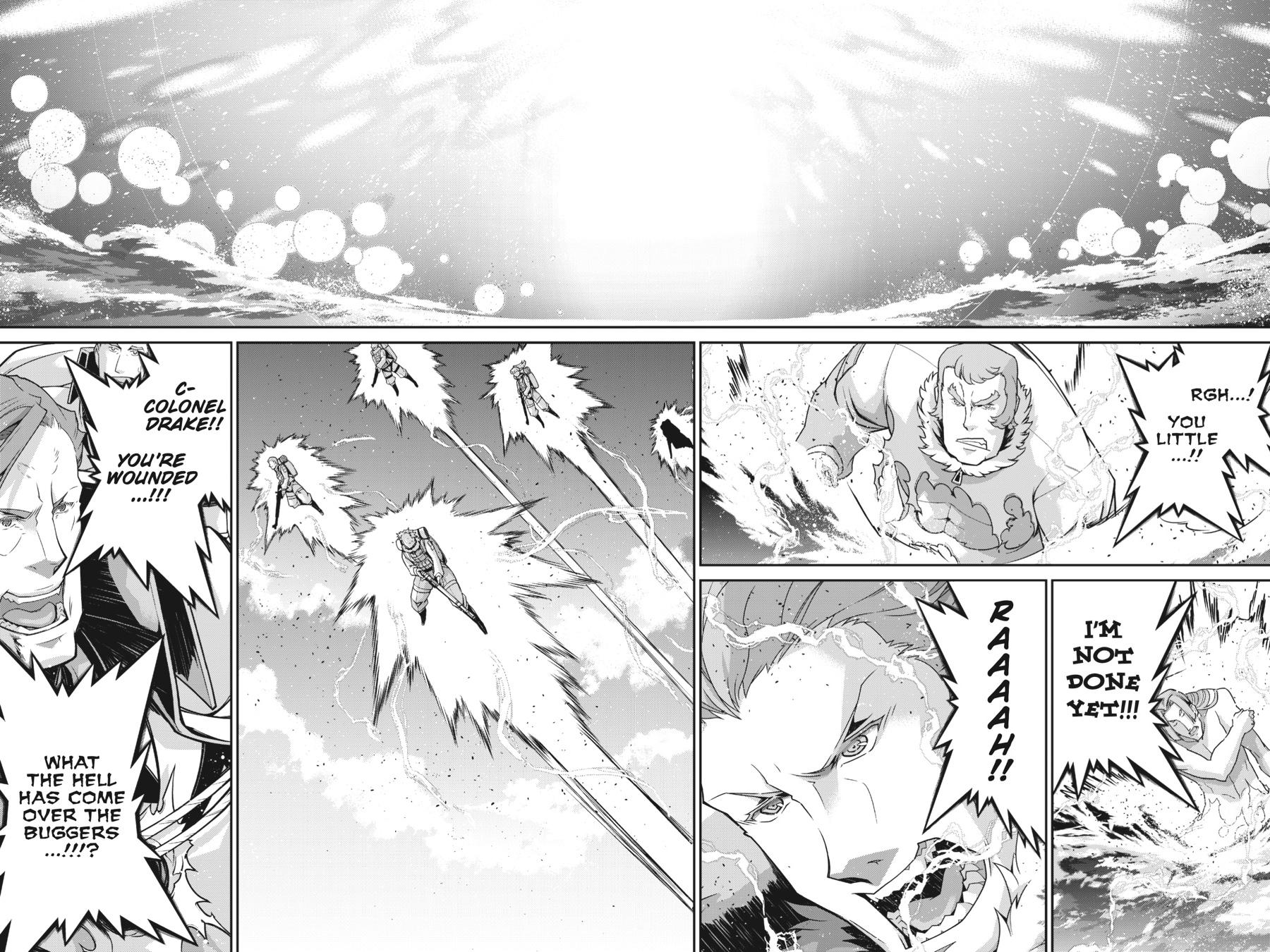 The Saga of Tanya the Evil Chapter 52 - Page 68