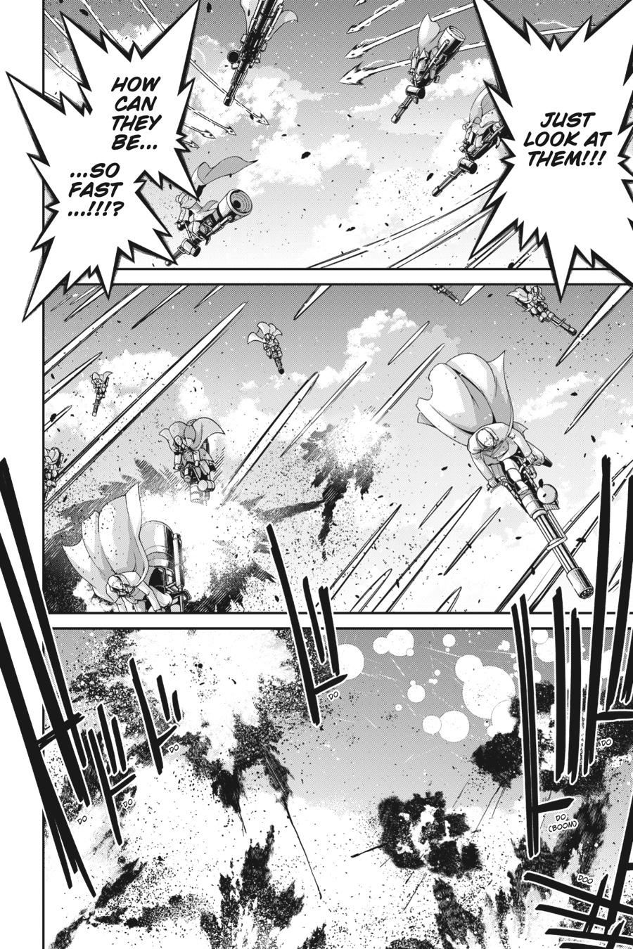 The Saga of Tanya the Evil Chapter 52 - Page 69