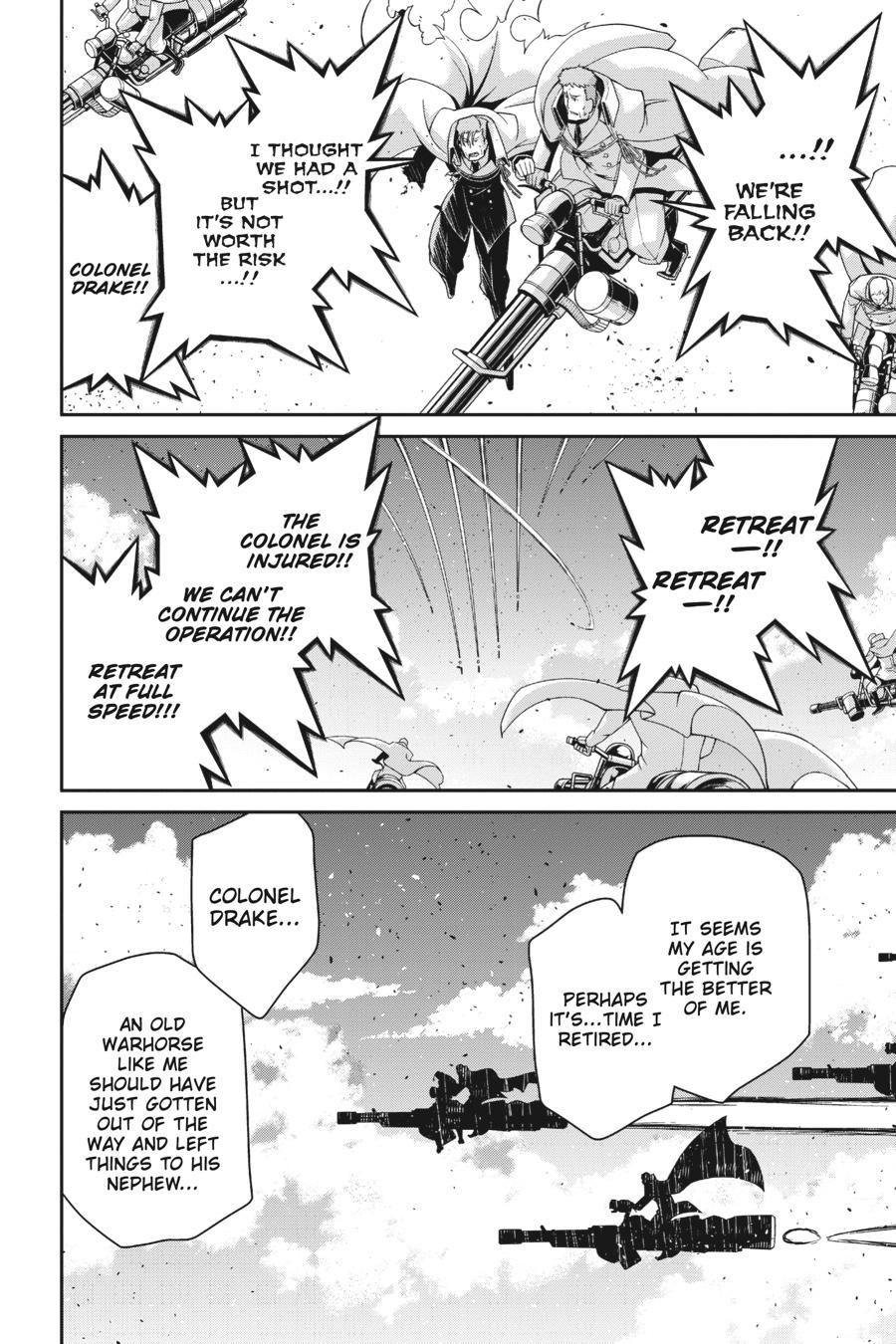 The Saga of Tanya the Evil Chapter 52 - Page 71