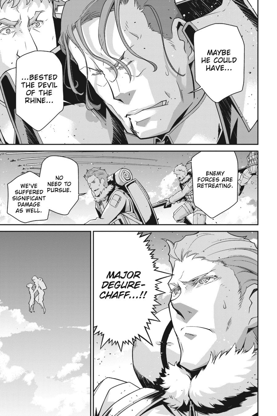 The Saga of Tanya the Evil Chapter 52 - Page 72