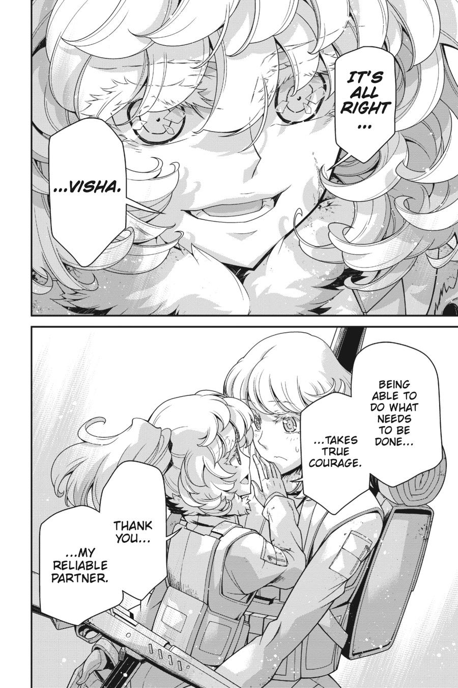 The Saga of Tanya the Evil Chapter 52 - Page 75