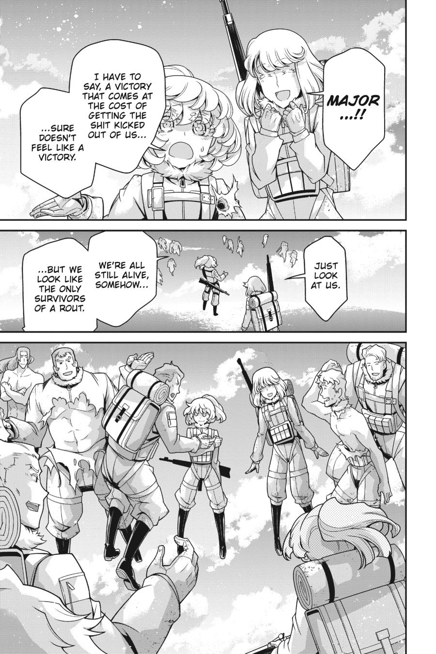 The Saga of Tanya the Evil Chapter 52 - Page 76