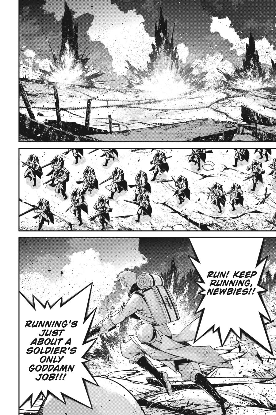 The Saga of Tanya the Evil Chapter 52 - Page 77