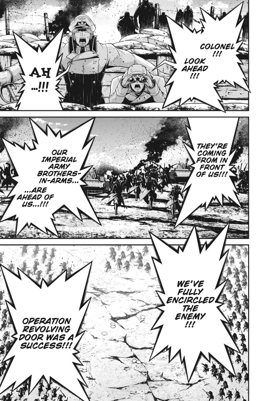 The Saga of Tanya the Evil Chapter 52 - Page 78