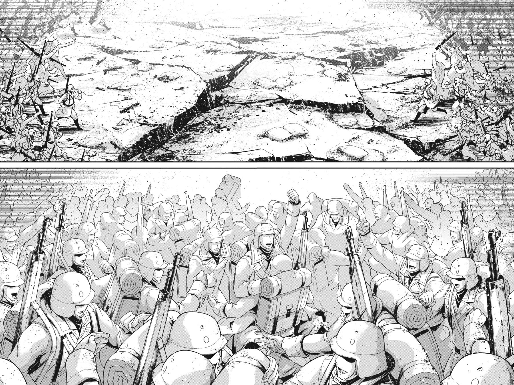 The Saga of Tanya the Evil Chapter 52 - Page 79