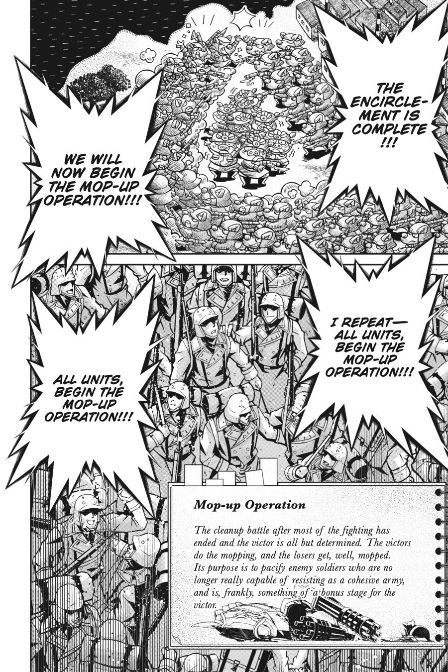 The Saga of Tanya the Evil Chapter 52 - Page 80