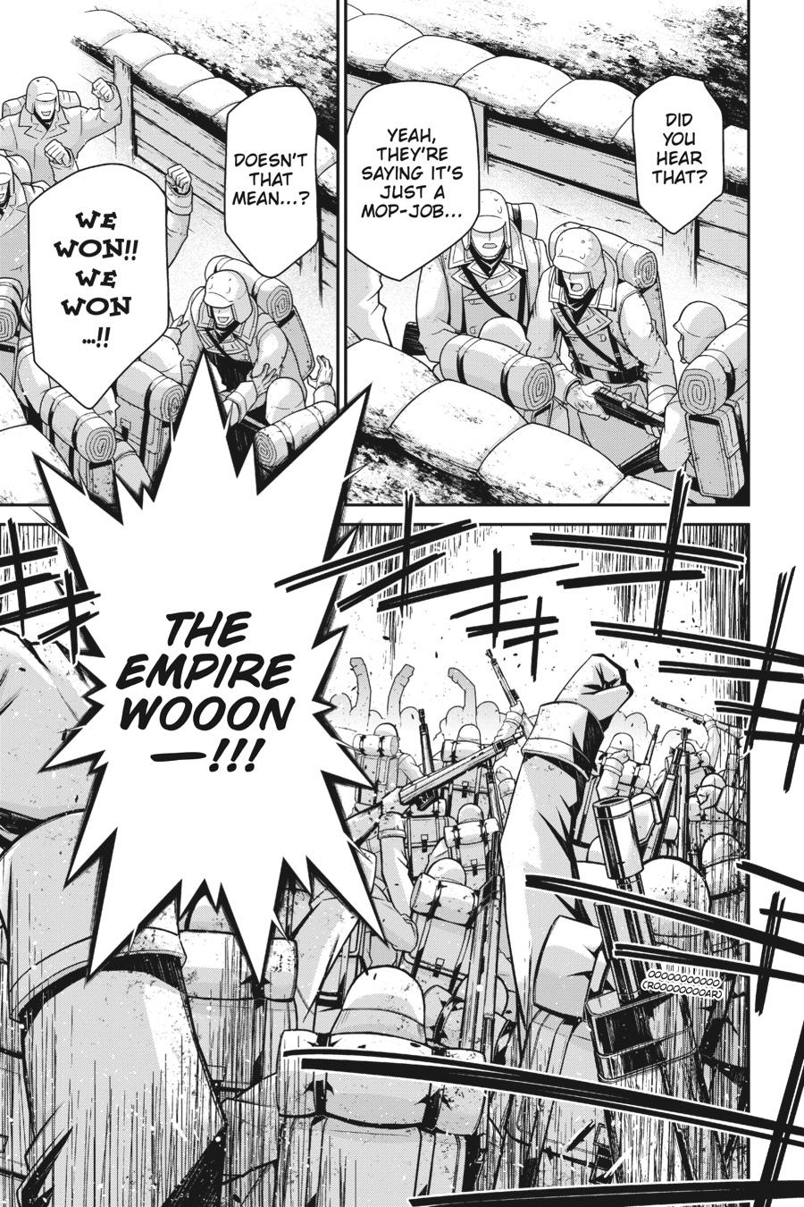 The Saga of Tanya the Evil Chapter 52 - Page 81