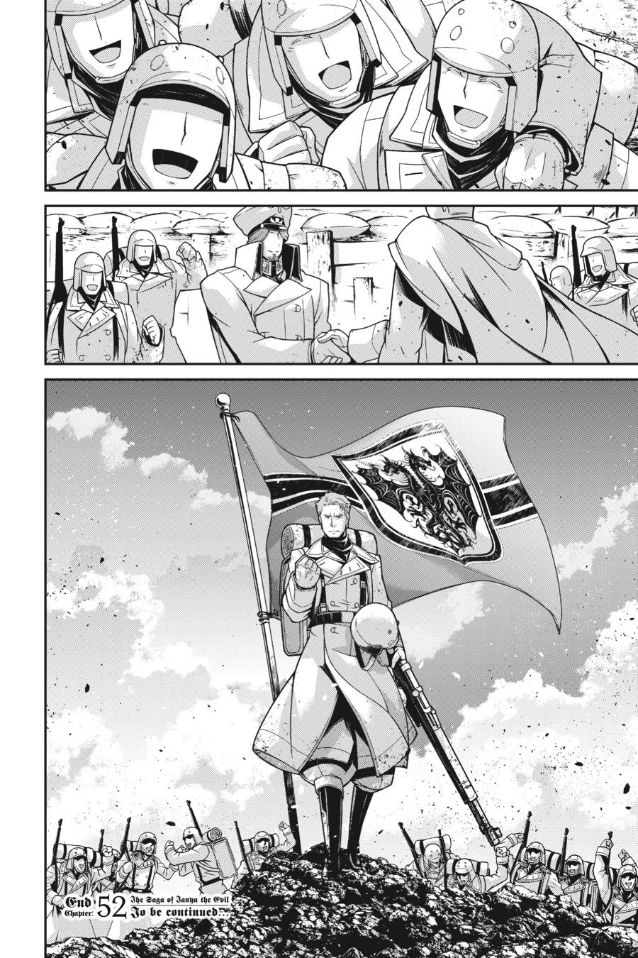 The Saga of Tanya the Evil Chapter 52 - Page 82