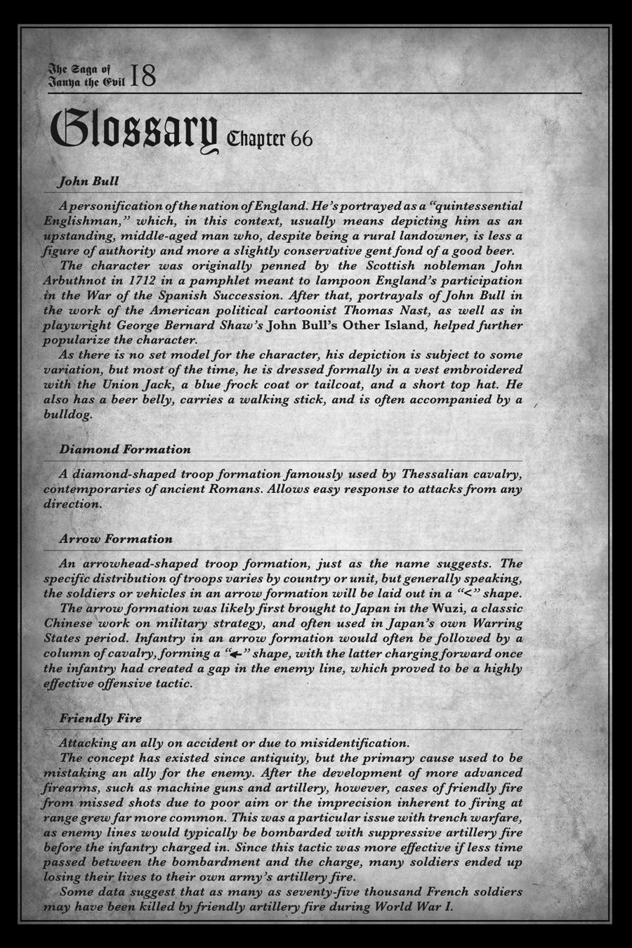 The Saga of Tanya the Evil Chapter 52 - Page 85