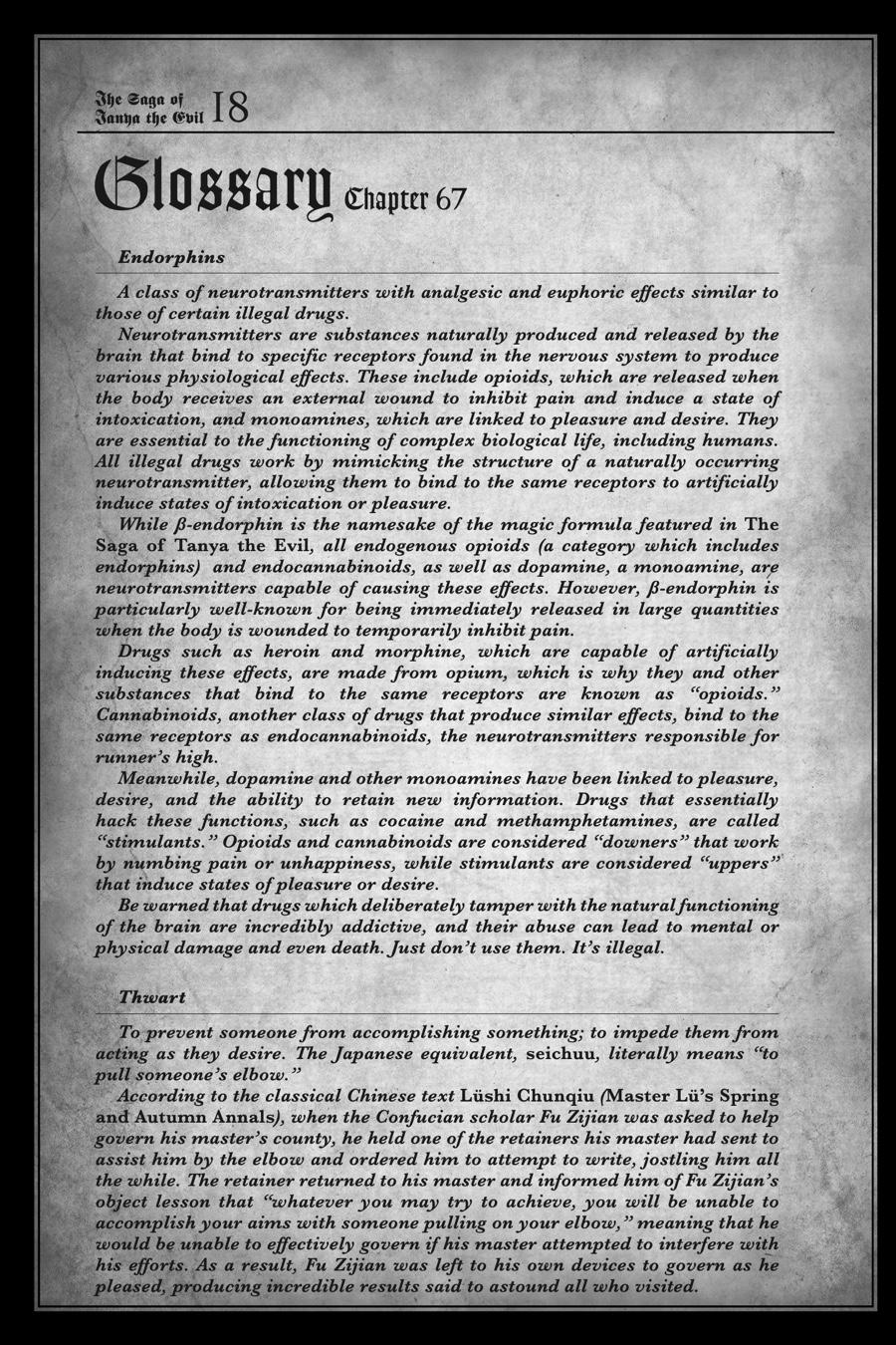 The Saga of Tanya the Evil Chapter 52 - Page 86