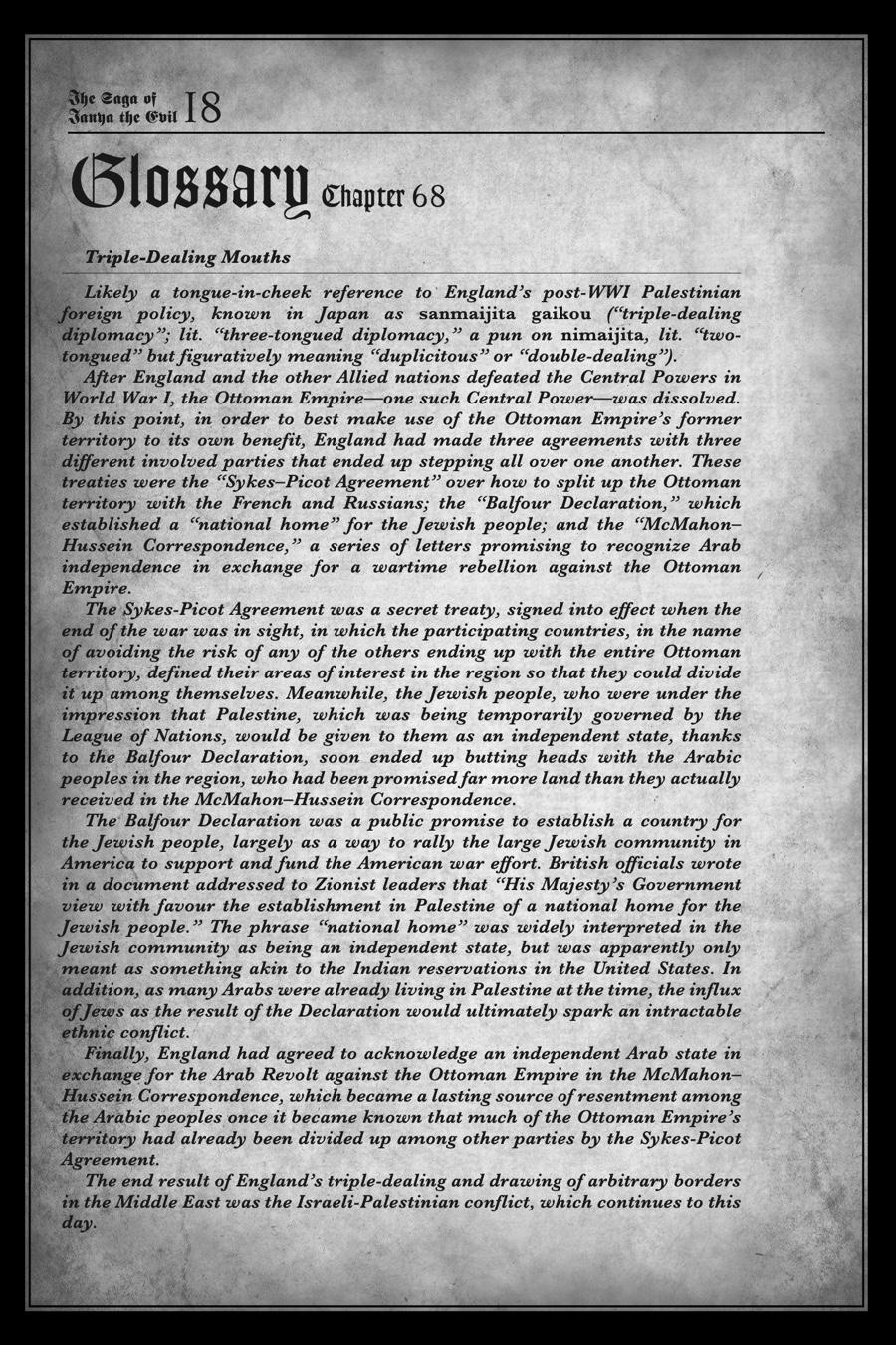 The Saga of Tanya the Evil Chapter 52 - Page 87