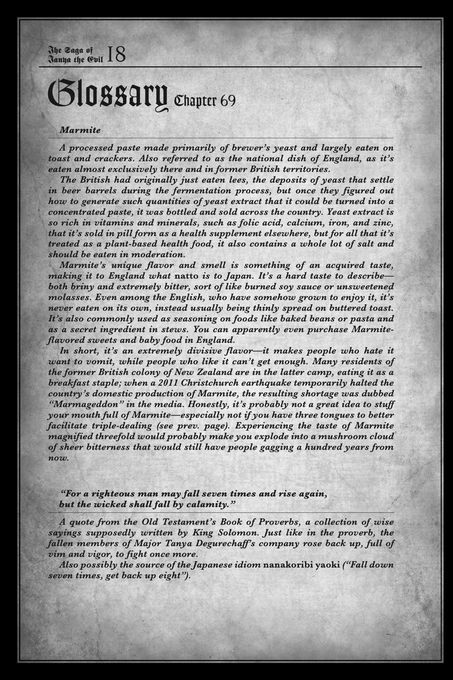 The Saga of Tanya the Evil Chapter 52 - Page 88