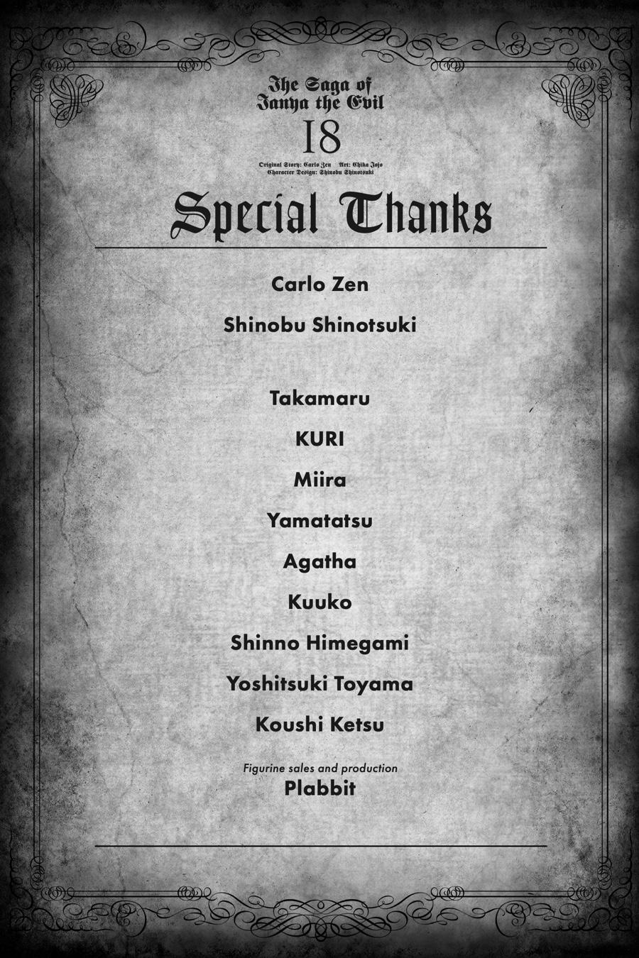 The Saga of Tanya the Evil Chapter 52 - Page 89