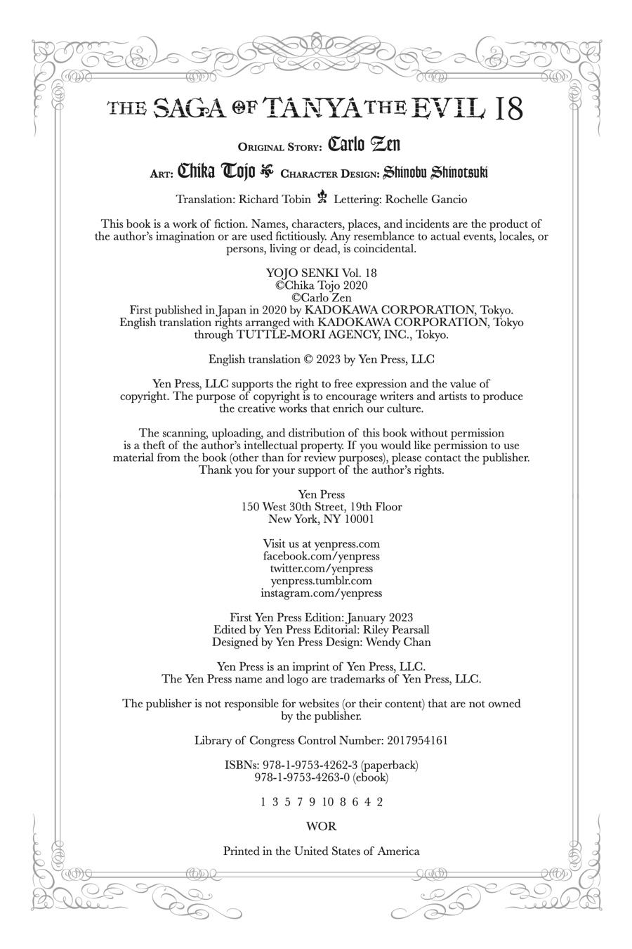 The Saga of Tanya the Evil Chapter 52 - Page 90