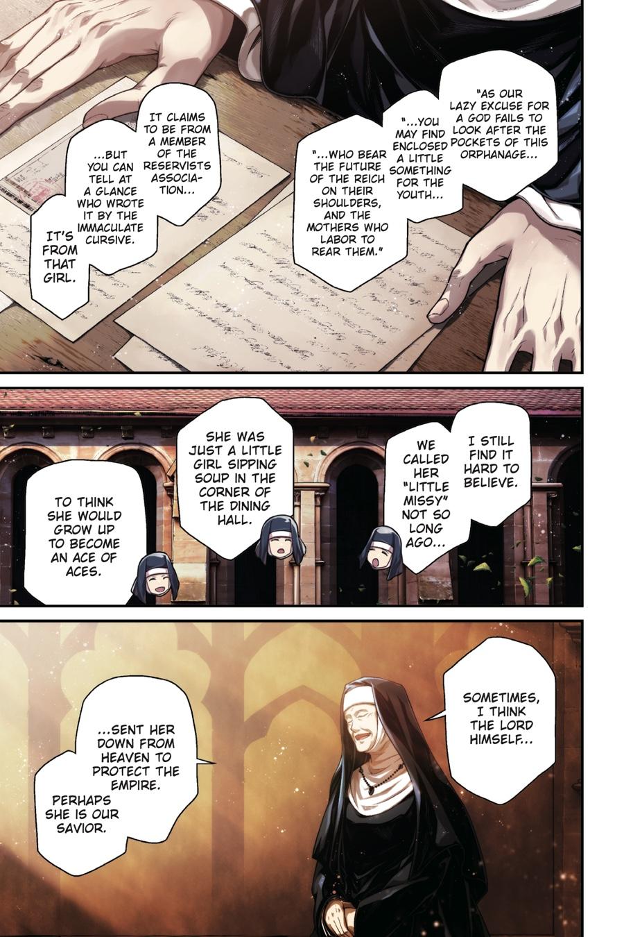 The Saga of Tanya the Evil Chapter 53 - Page 4