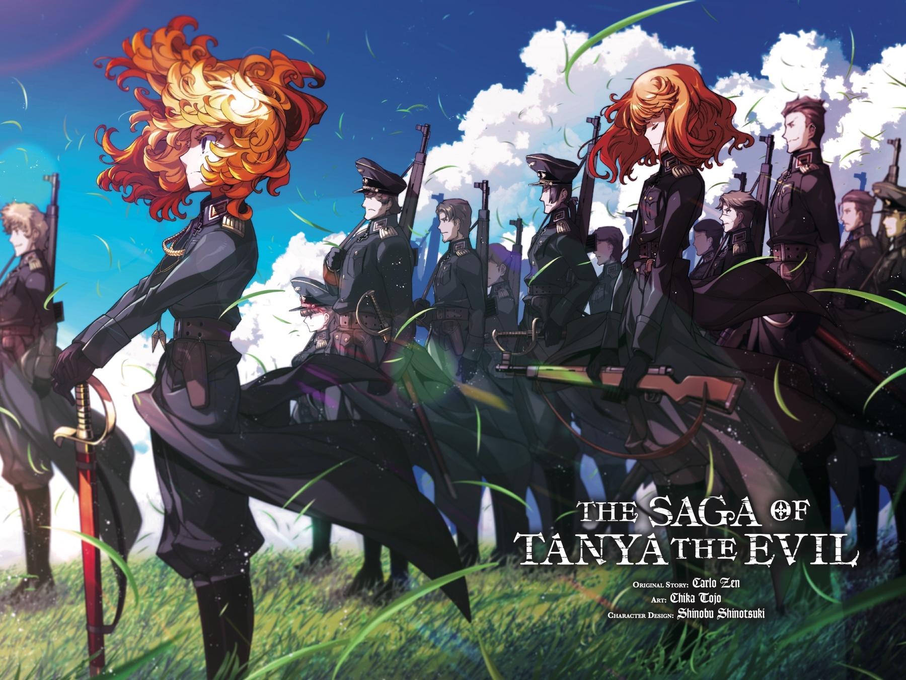 The Saga of Tanya the Evil Chapter 53 - Page 5