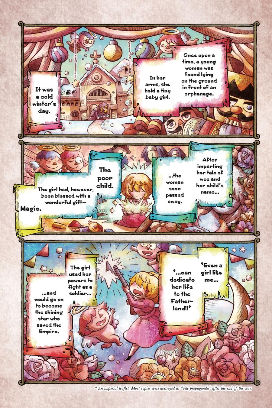 The Saga of Tanya the Evil Chapter 53 - Page 6