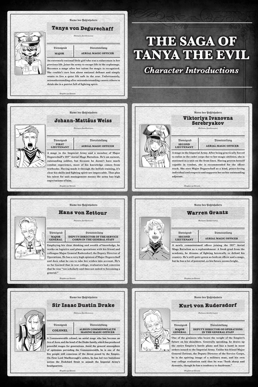 The Saga of Tanya the Evil Chapter 53 - Page 9