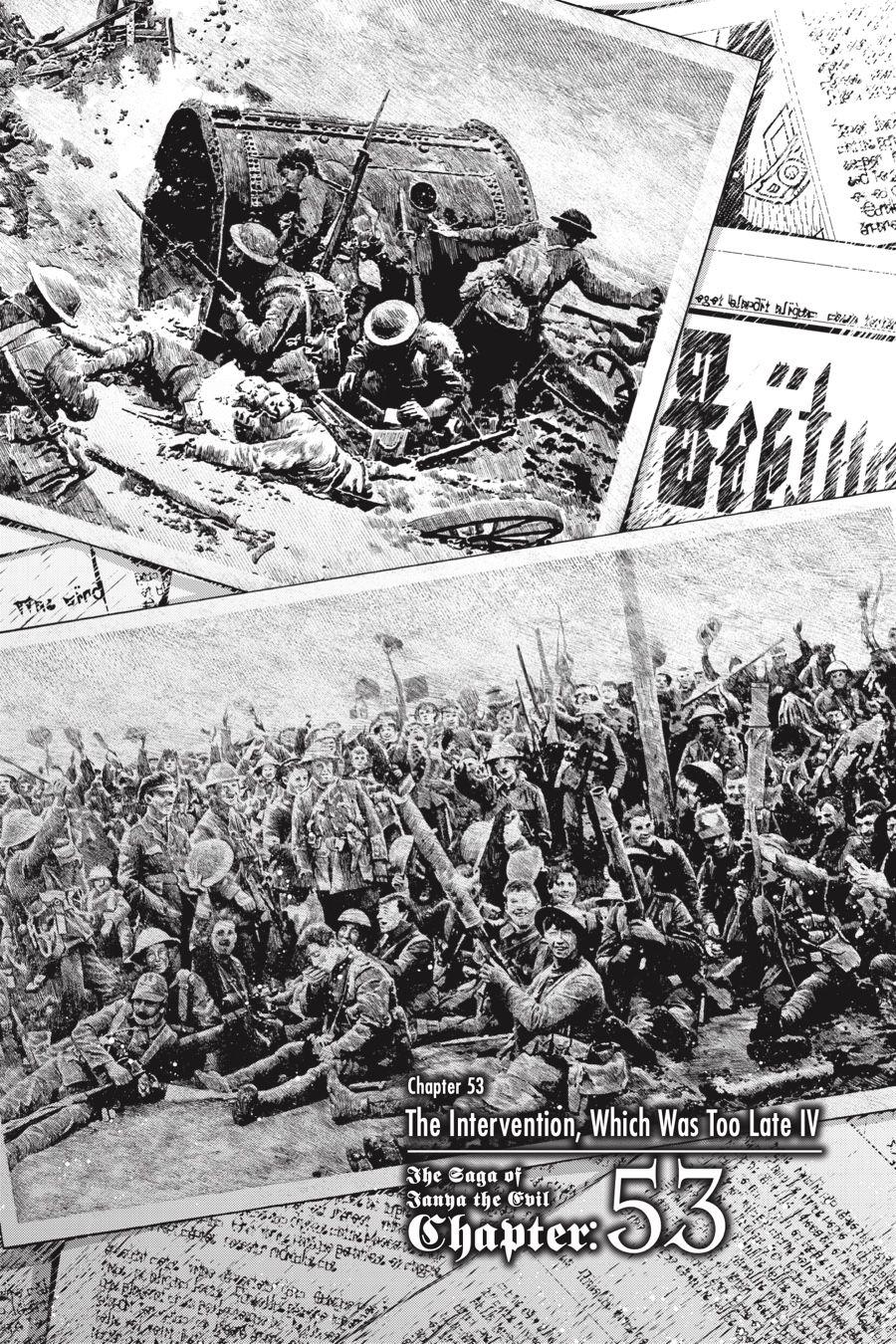 The Saga of Tanya the Evil Chapter 53 - Page 13