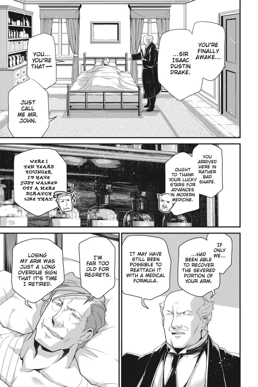 The Saga of Tanya the Evil Chapter 53 - Page 15