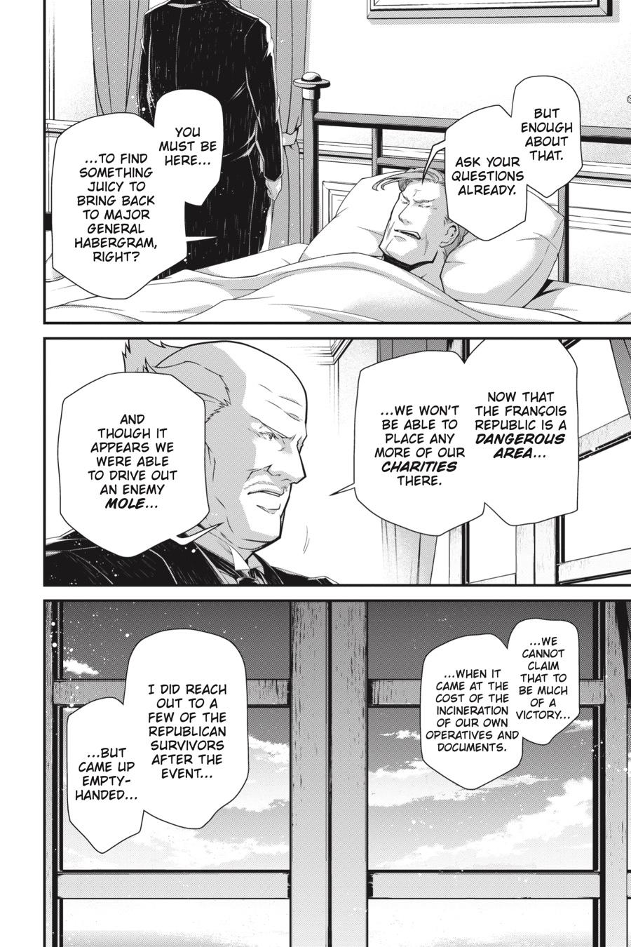 The Saga of Tanya the Evil Chapter 53 - Page 16