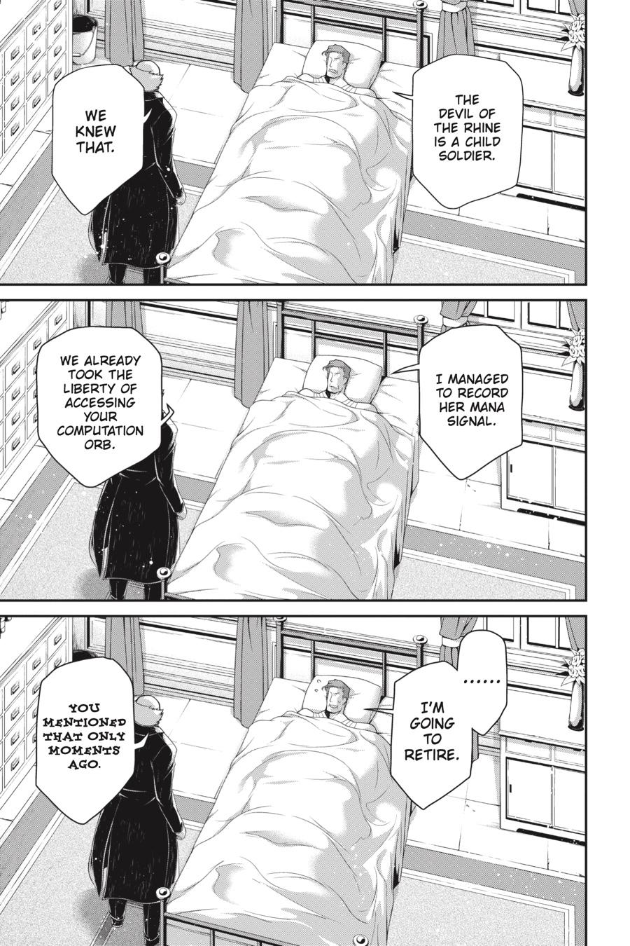 The Saga of Tanya the Evil Chapter 53 - Page 17