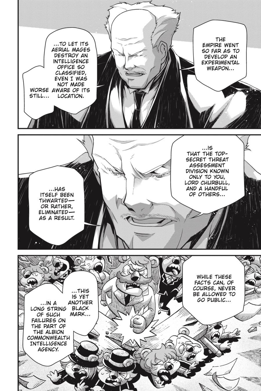 The Saga of Tanya the Evil Chapter 53 - Page 18