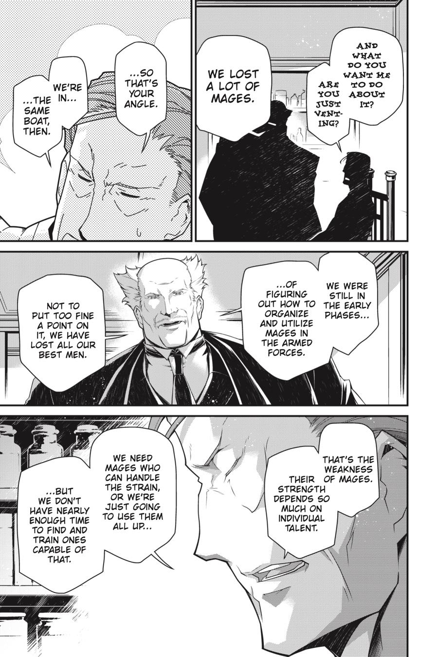 The Saga of Tanya the Evil Chapter 53 - Page 19