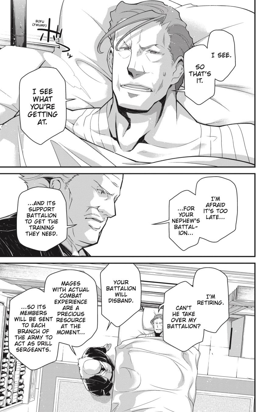 The Saga of Tanya the Evil Chapter 53 - Page 21