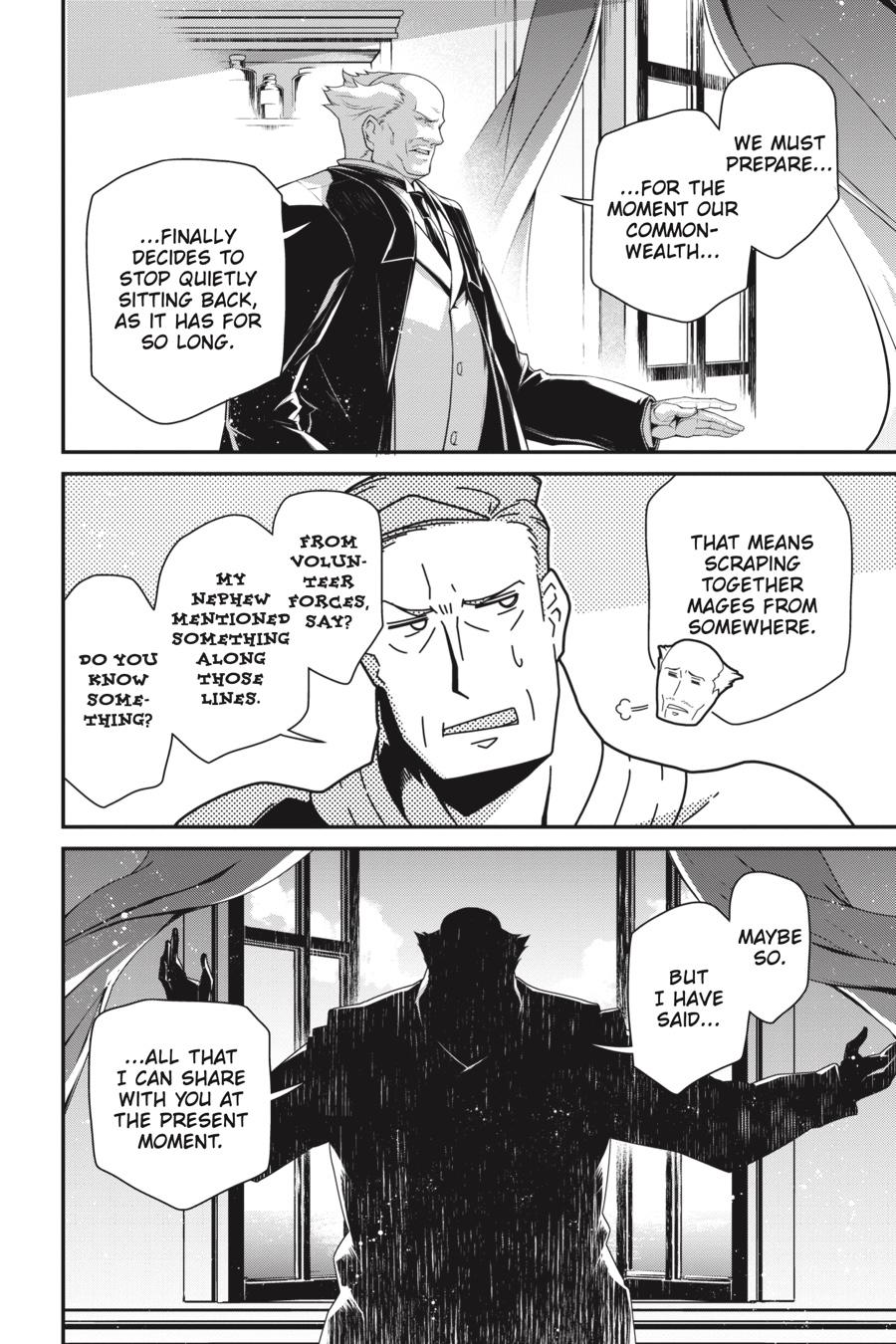 The Saga of Tanya the Evil Chapter 53 - Page 22