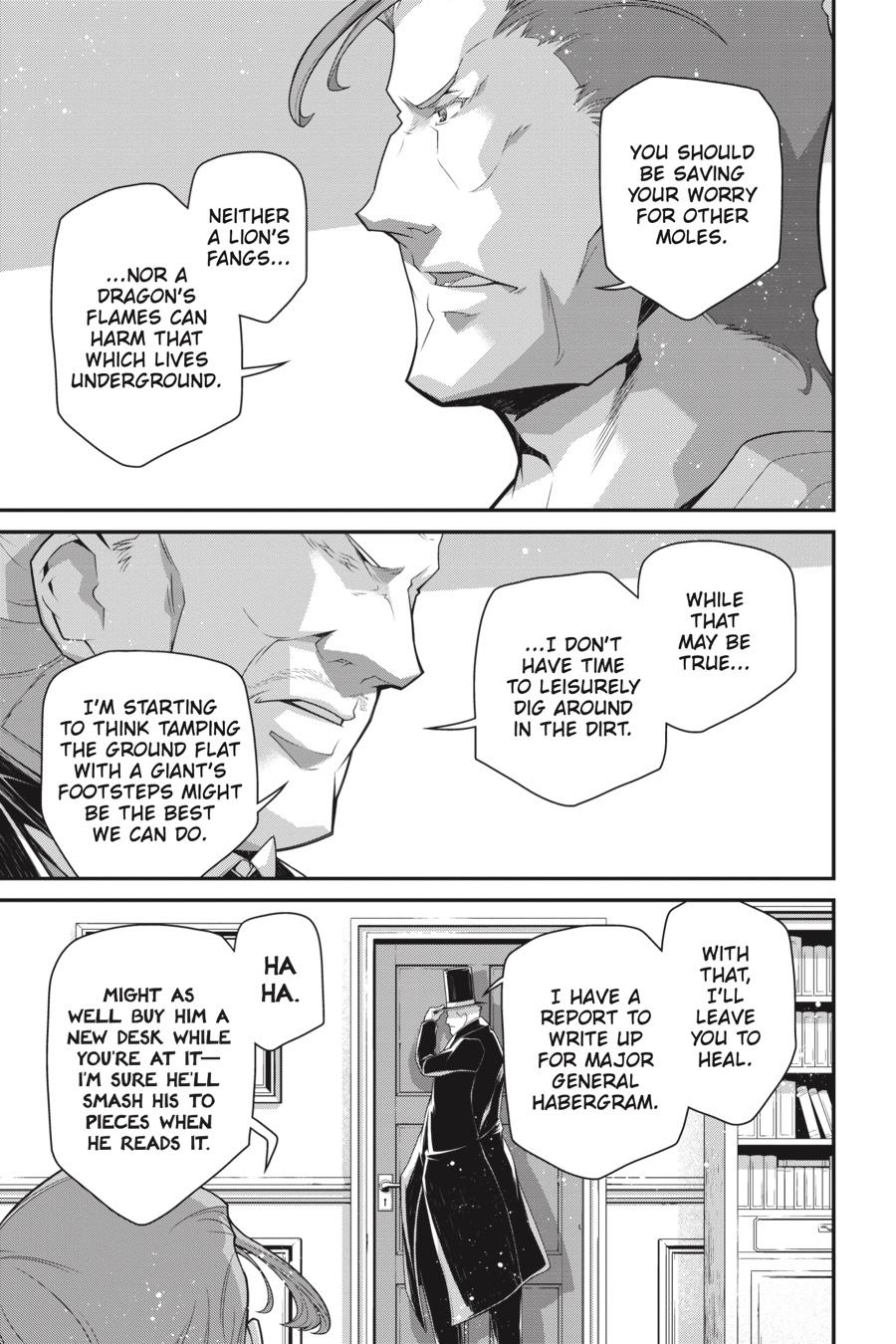 The Saga of Tanya the Evil Chapter 53 - Page 23