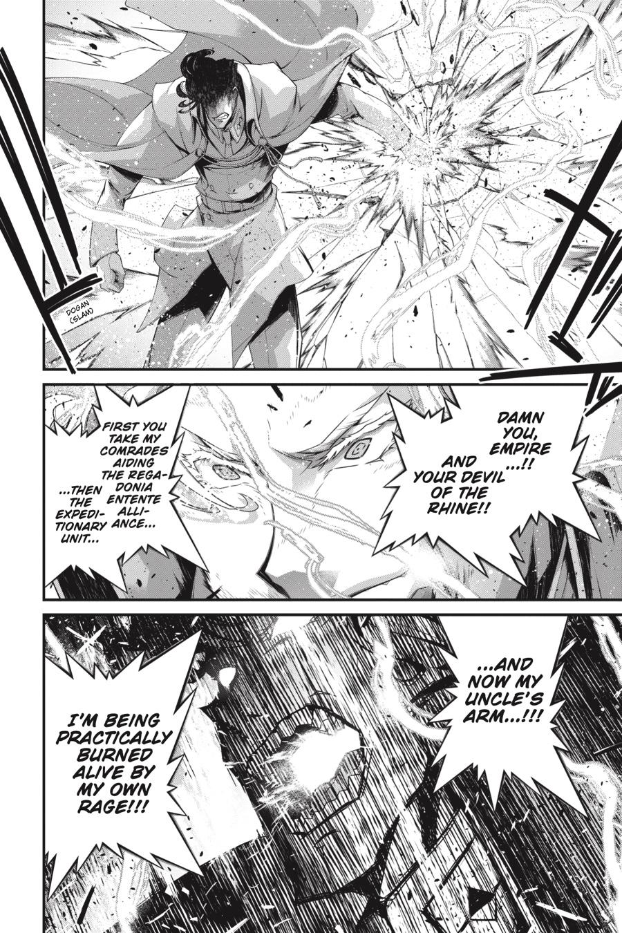 The Saga of Tanya the Evil Chapter 53 - Page 26