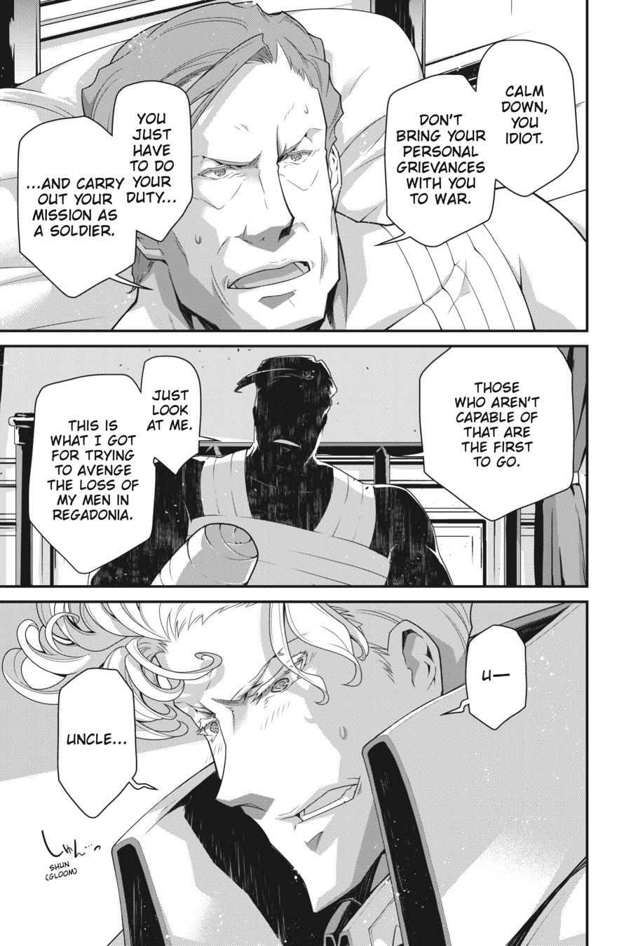 The Saga of Tanya the Evil Chapter 53 - Page 27