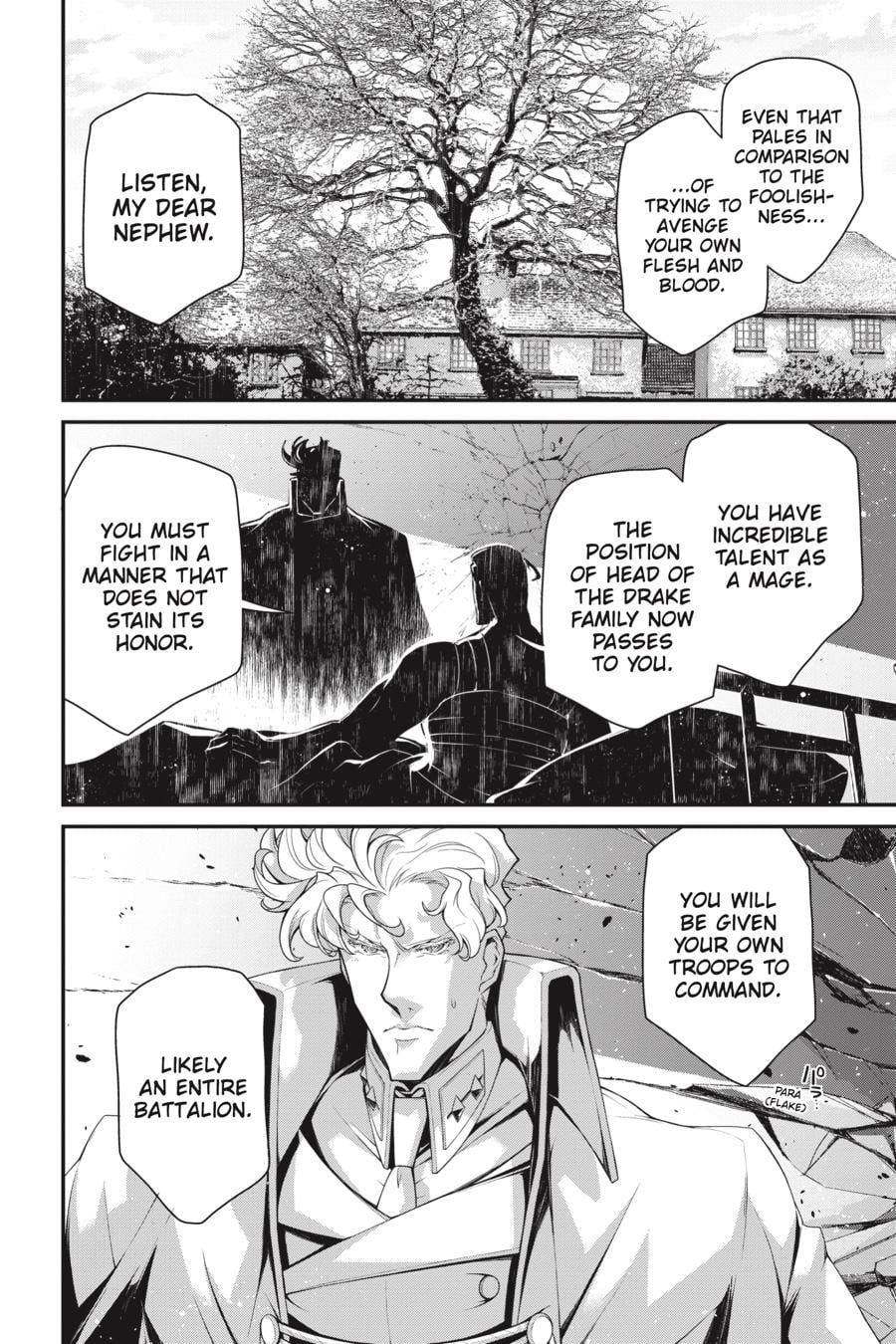 The Saga of Tanya the Evil Chapter 53 - Page 28