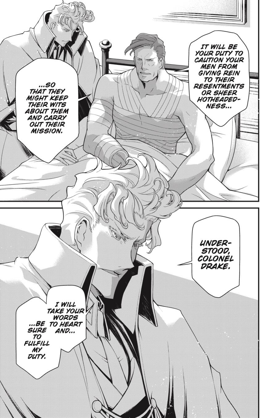 The Saga of Tanya the Evil Chapter 53 - Page 29