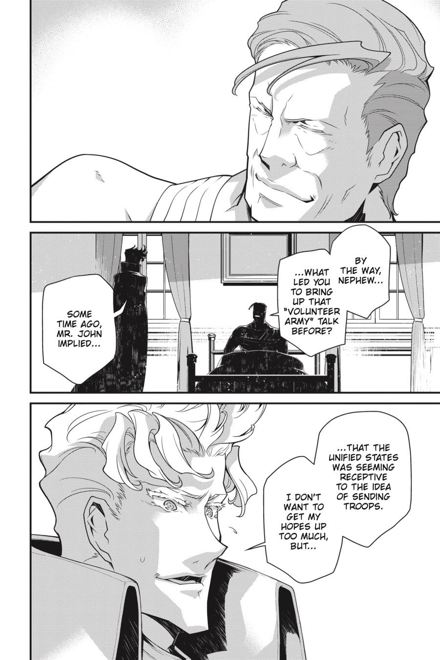 The Saga of Tanya the Evil Chapter 53 - Page 30