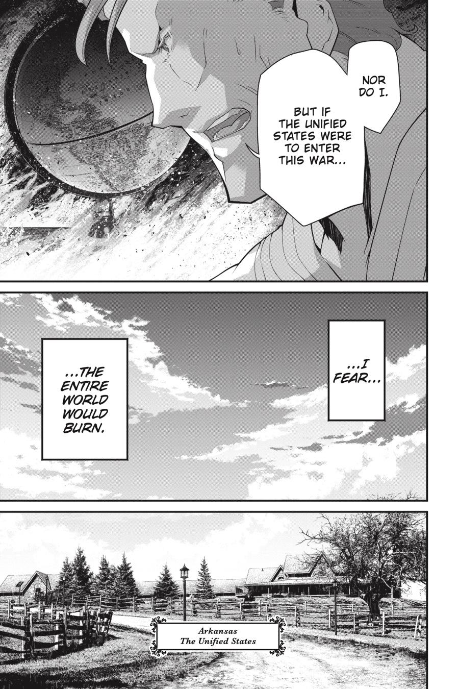 The Saga of Tanya the Evil Chapter 53 - Page 31