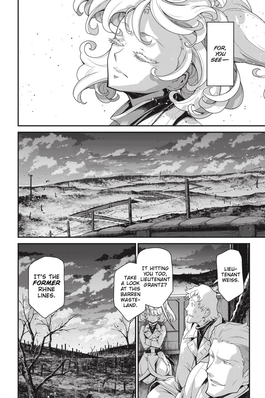 The Saga of Tanya the Evil Chapter 54 - Page 4