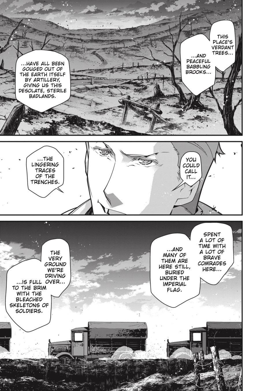 The Saga of Tanya the Evil Chapter 54 - Page 5