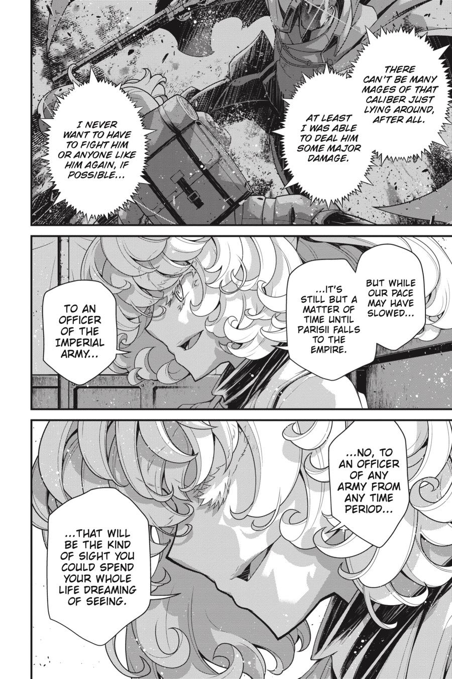 The Saga of Tanya the Evil Chapter 54 - Page 10